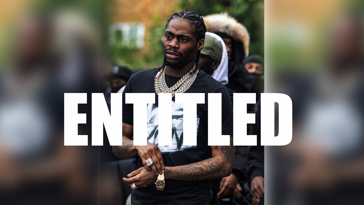 Russ Millions Type Beat Uk Drill | ''ENTITLED'' | Sample Drill Instrumentals |