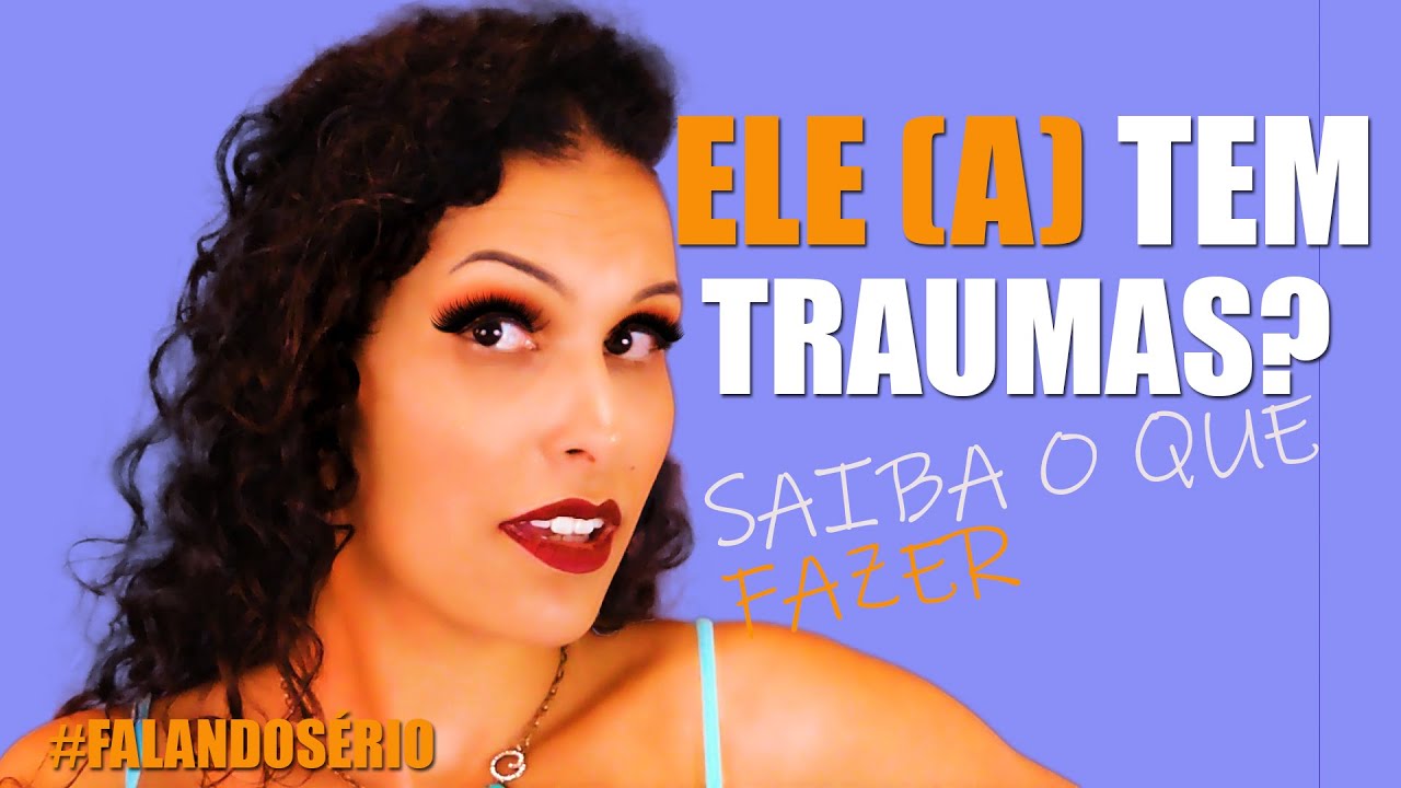COMO CONQUISTAR ALGUÉM TRAUMATIZADO NO AMOR ? TEM COMO? O QUE FAZER?