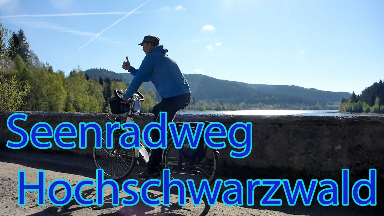 Seenradweg Hochschwarzwald
