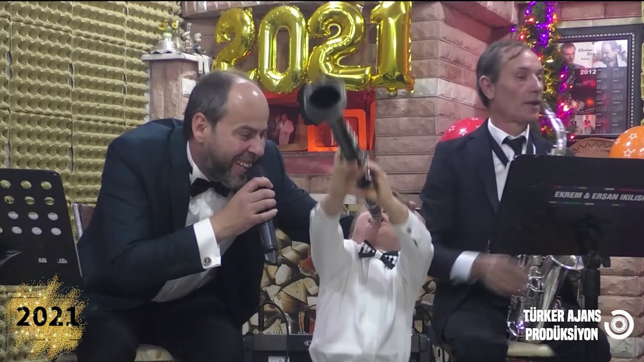 Ekrem & Erşan İkilisi - RUMELİ POTPORİ 18 Dakika Kesintisiz Canlı 2021