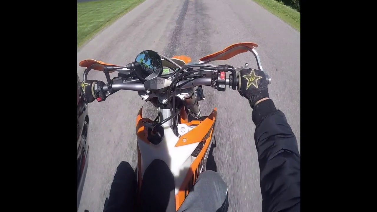NEW BIKE! 2012 ktm 350 excf