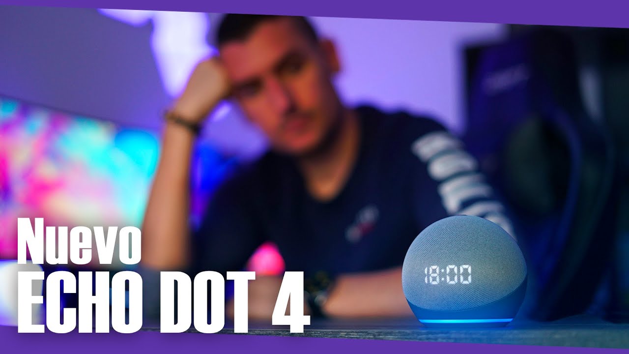 Alexa lo está haciendo mejor que Google!! | Nuevo Echo Dot 4ª Generación