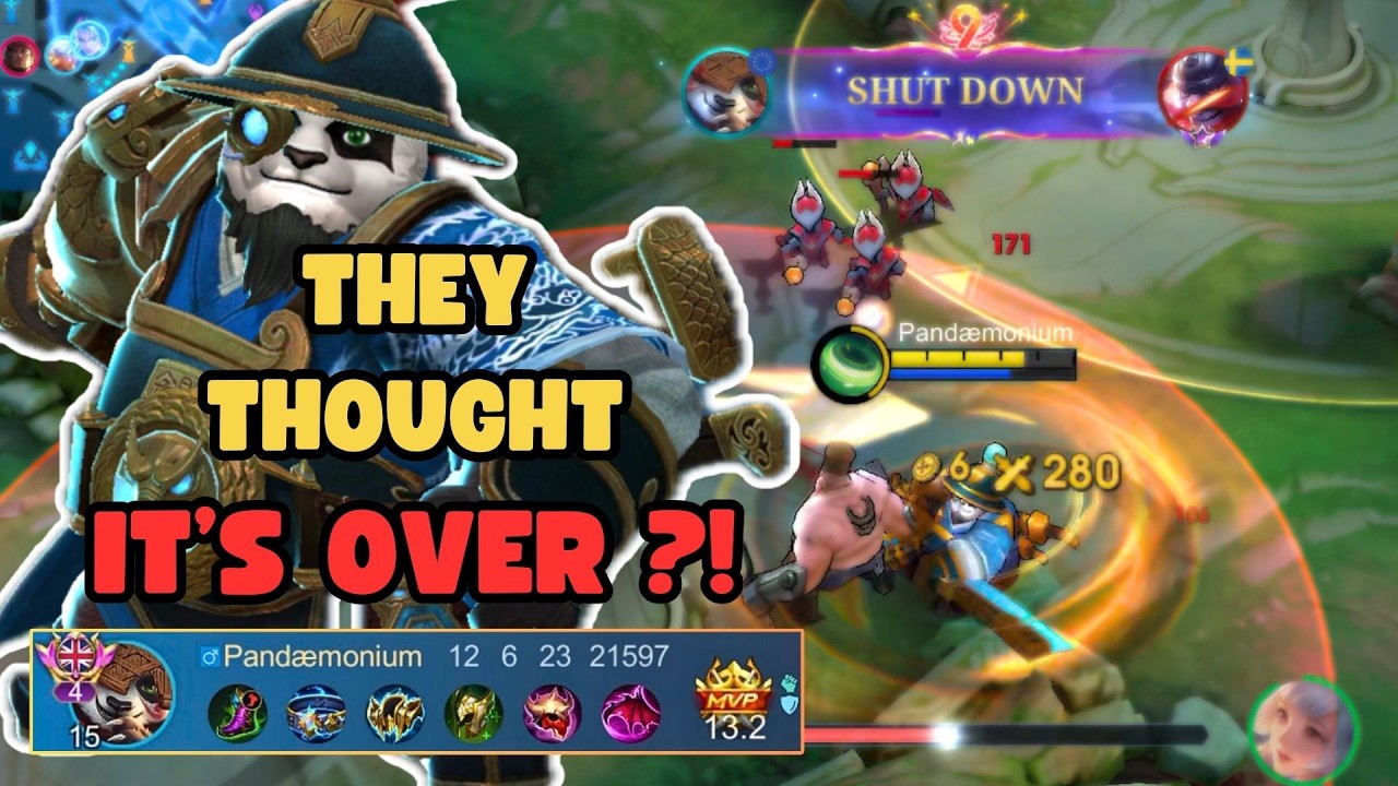 RECALL SPAM BACKFIRES — AKAI vs FRANCO | Mobile Legends