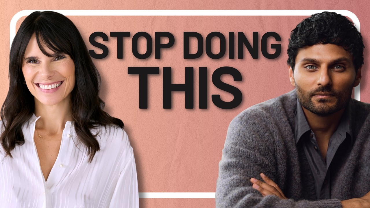 Jay Shetty: Relationship Advice for Modern Couples