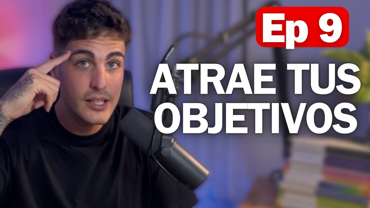 Cómo Manifestar a través del DEJAR IR 🎙️🎧T1 - Ep 9