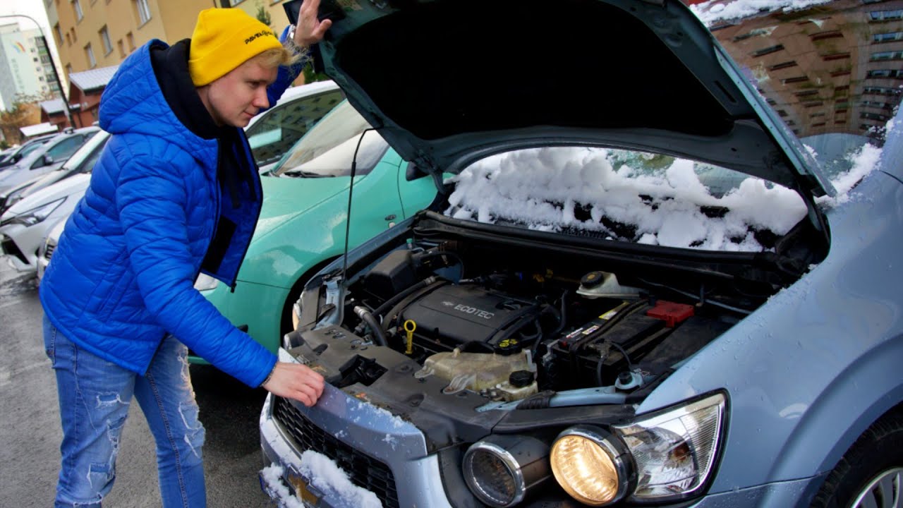 CO się STAŁO z CHEVROLET... - 