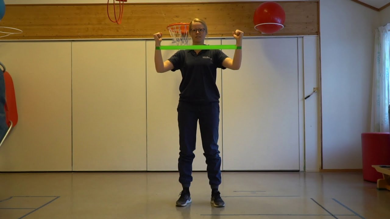 Trening med strikk