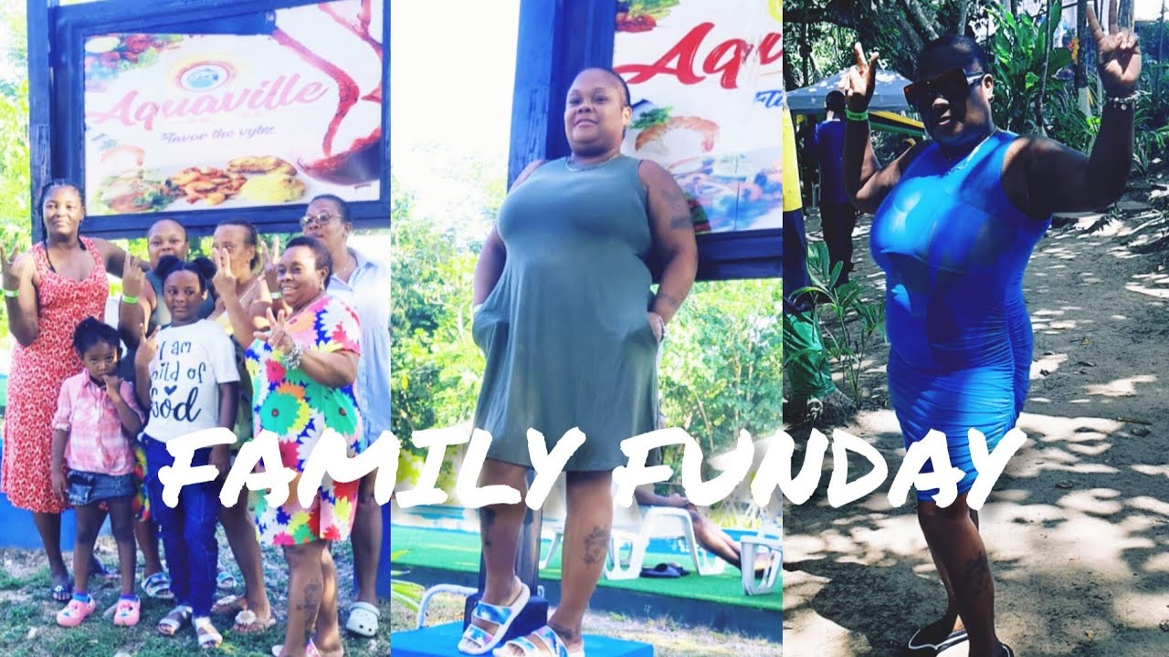 Church Family Fun Day at Aquaville Rush🏊‍♂️