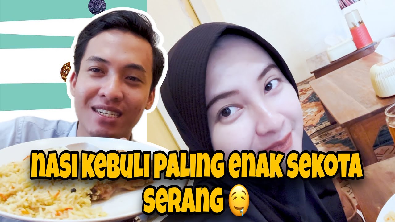 Makan siang di kebuli GP!!