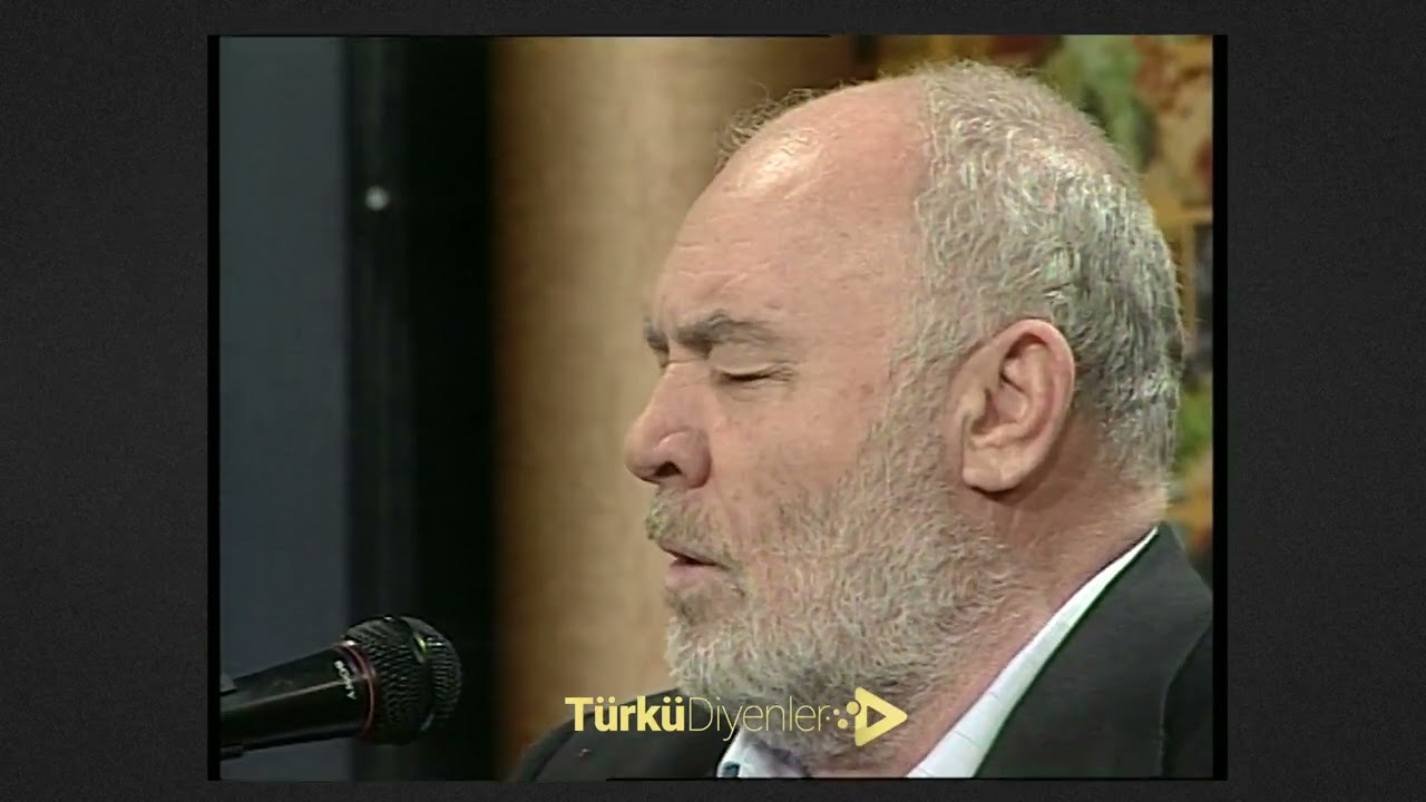 Musa Eroğlu - İnsan Kısım Kısım I Hasan Basri Budak İle Türkü Diyenler