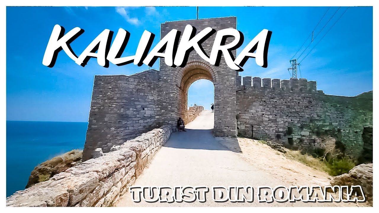 Cap KALIAKRA #2022: 🇧🇬 Bulgaria's Top 20 Destinations for Tourists - #turist din #romania