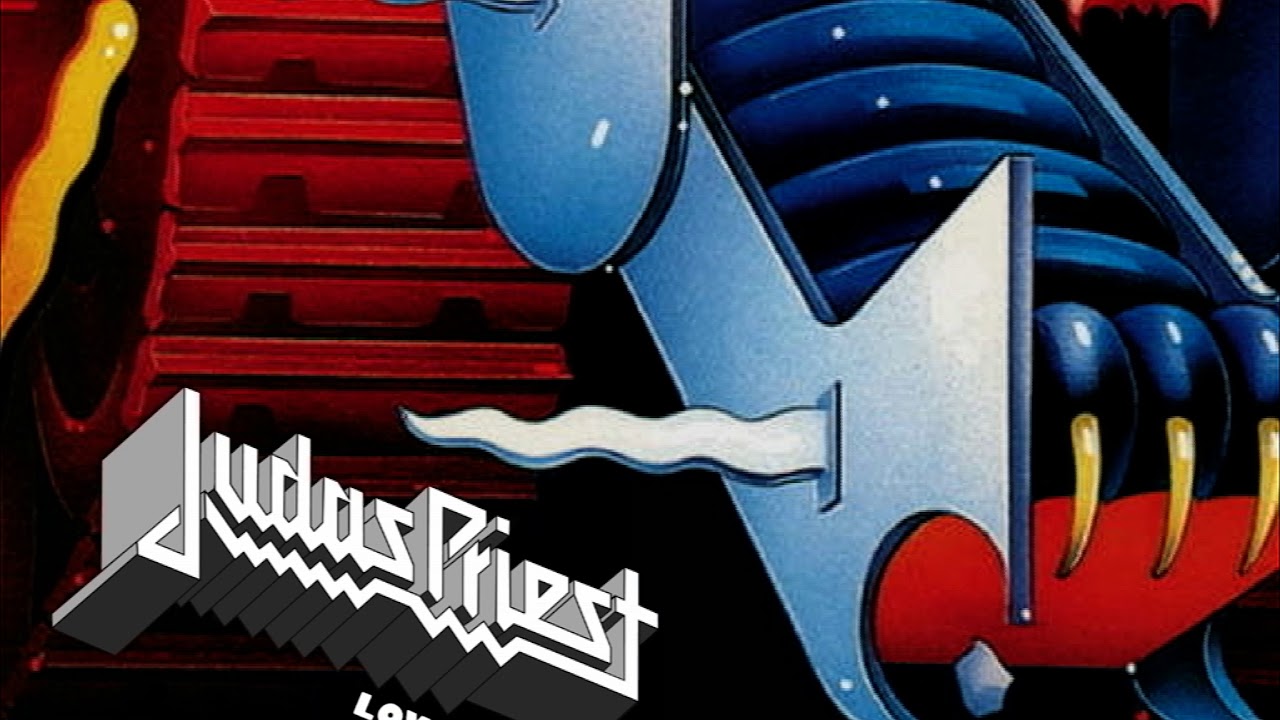 Judas Priest - Love Bites (instrumental)