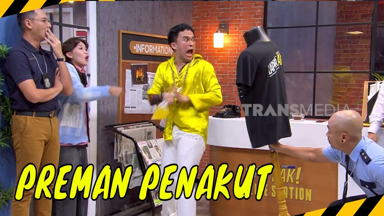Anwar Ngaku Preman Tapi Penakut dan Kagetan |  LAPOR PAK! BEST MOMENT (30/01/24)