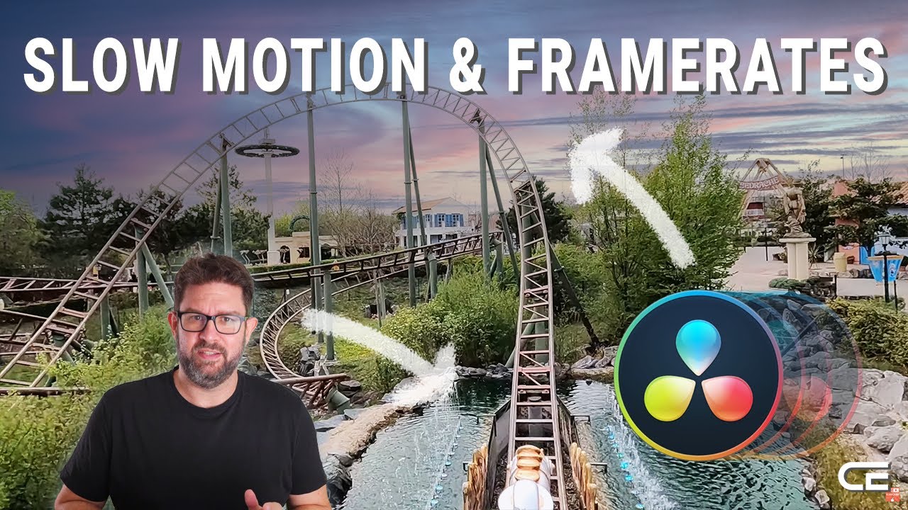 Top Video Editor Reveals BEST Slow Motion Techniques in DaVinci Resolve