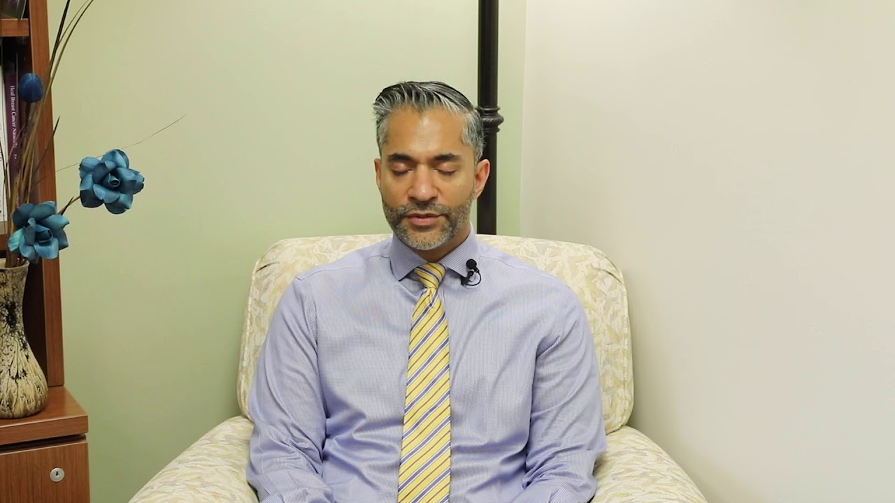 Three Good Things: Mindfulness Moment With Dr. Ashwin Mehta
