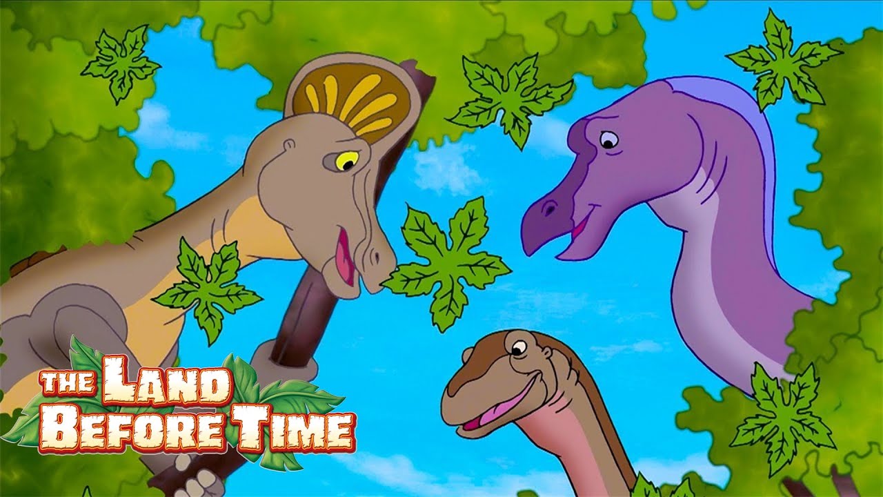 The Great Valley Hero 🍃 | 1 Hour of Full Episodes | The Land Before Time