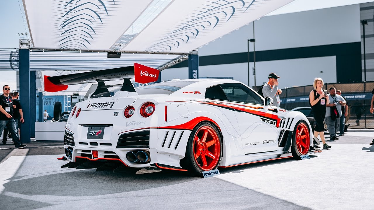 TOYO TIRES | SEMA 2016 HIGHLIGHTS