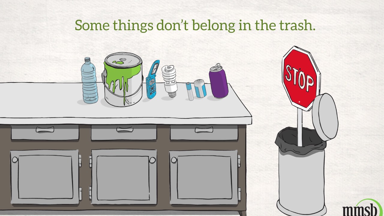 MMSB ReThink Waste NL