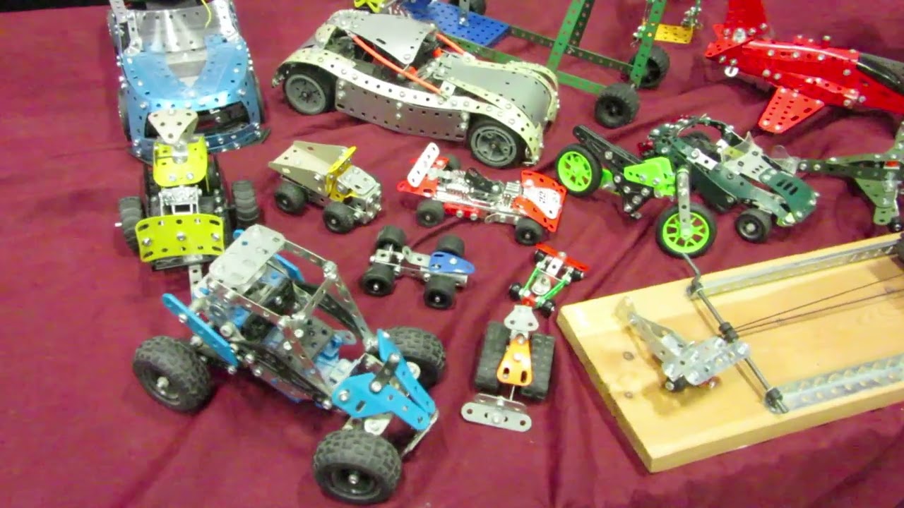 Meccano Skegex 2024