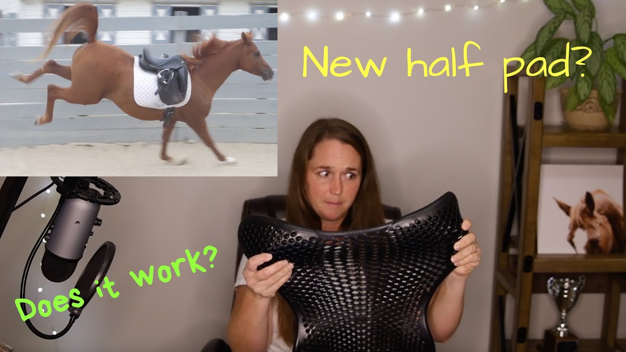 Kavallerie half pad review