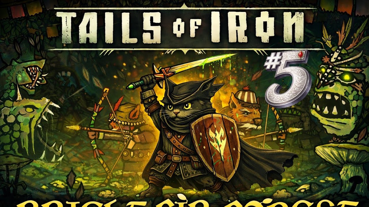 Tails of Iron | Parte 5 | DLC 