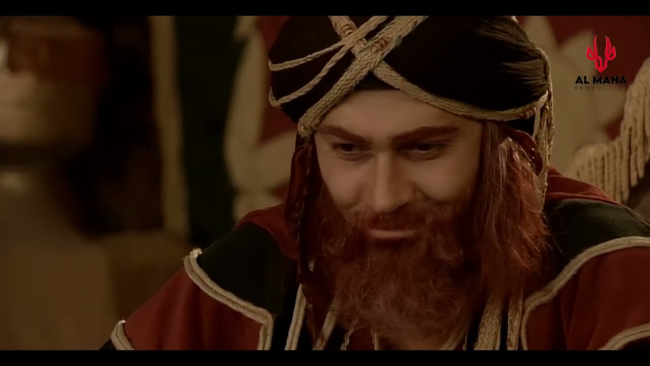 مسلسل عنترة بن شداد - الحلقة الثالثة والعشرون كاملة- Antarah Ibn Shaddad- EP23- 4K