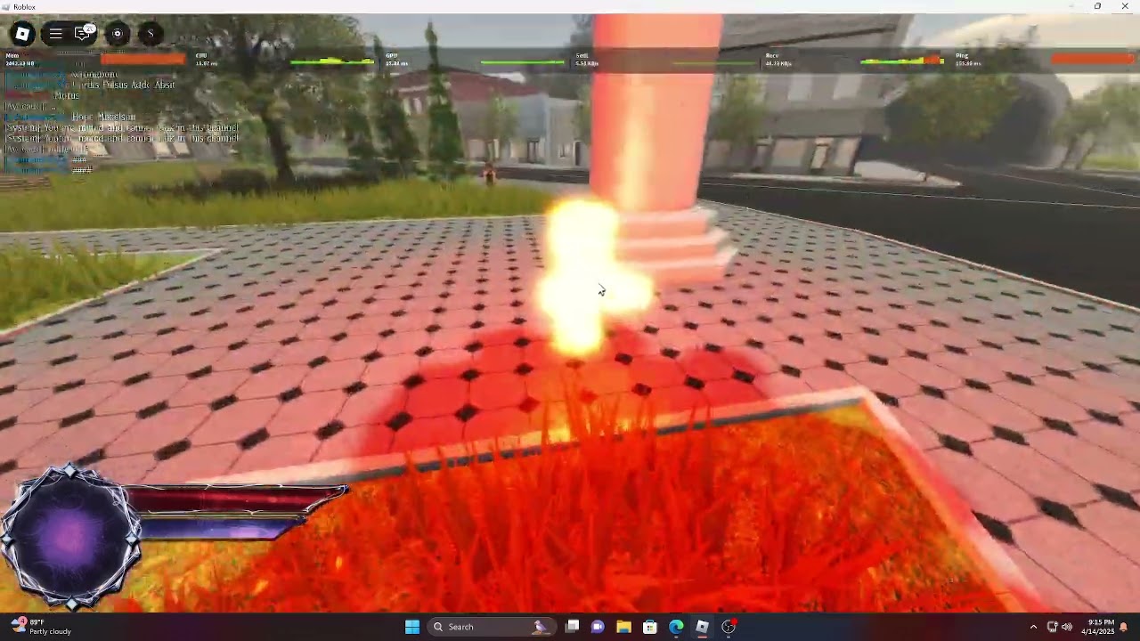 Glitched Sybil Gameplay (Piper TPOW ROBLOX)