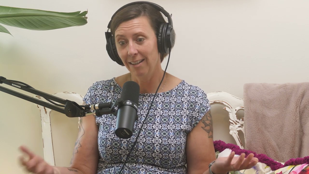02 | CSM JoAnn Naumann- Army Veteran, Senior Enlisted Leader of US Army Special Operations Command