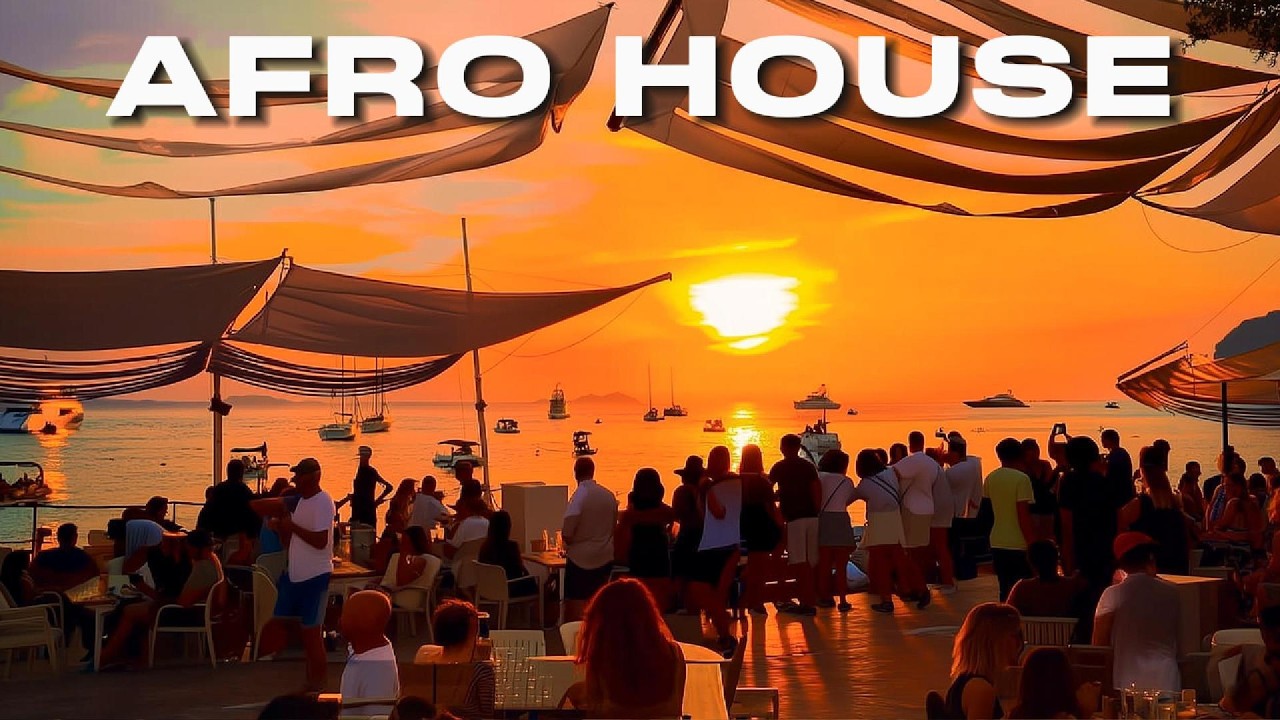SUMMER AFRO HOUSE Sunset Mix (Adam Port, Avicii, The Weeknd, Coldplay, Diplo) - Summer Vibes Mix #2