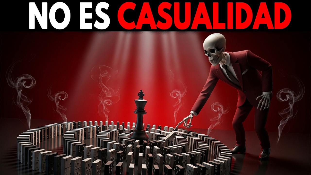 La Casualidad No Existe, Aquí Está la Prueba – Maquiavelo