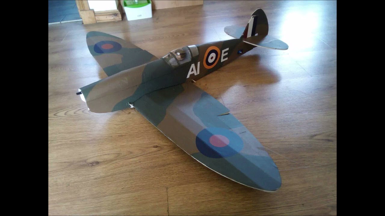 My FT Spitfire build