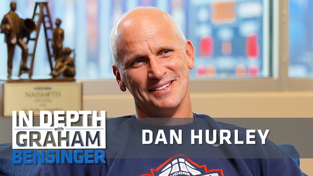 Dan Hurley's biblical superstitions, mental struggles, UConn success | Full Interview