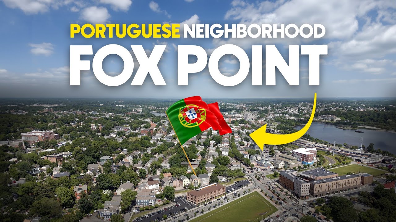 The PORTUGUESE influence on RHODE ISLAND (Fox Point & East Providence)
