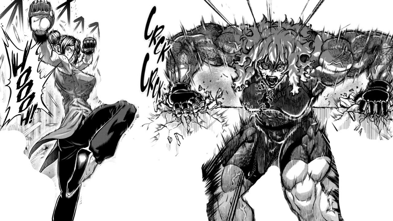 YUZUHA LEE VS SENA RIKO | ST✰R: Strike It Rich MANGA ESPAÑOL Arte marcial chino vs fuerza bruta