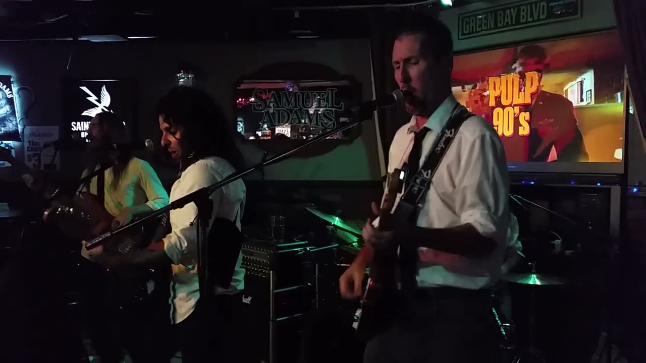 Pulp 90s - Say It Ain't So - Weezer (cover)