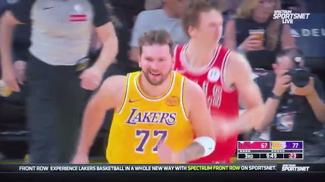 Game Recap: Lakers defeat Bulls 142-130. 
