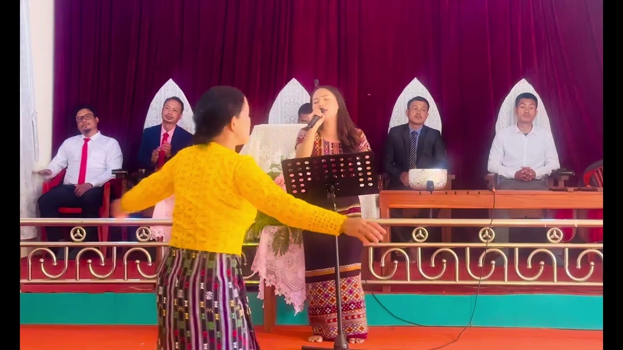 Biak Cer Zi ( Dongva )