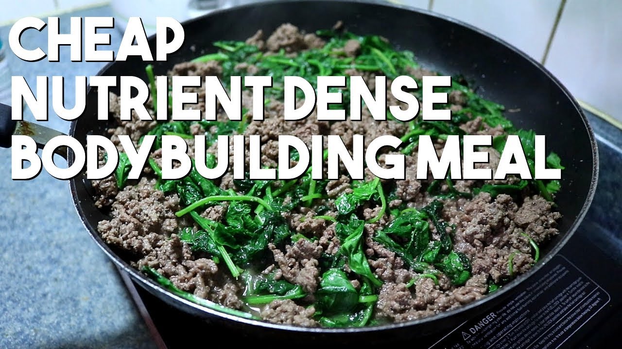 THE VERTICAL DIET | HOW TO BULK COOK MONSTER MASH