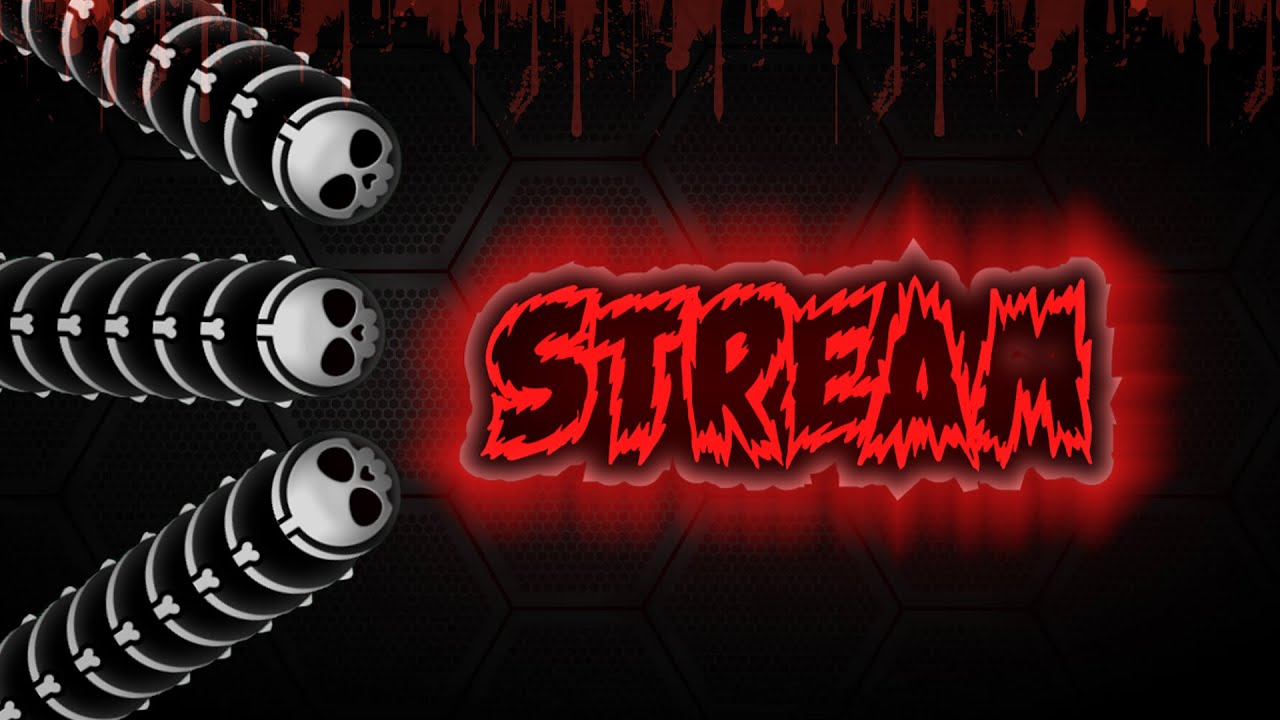 Wormax.io with Kapaaaa | Stream