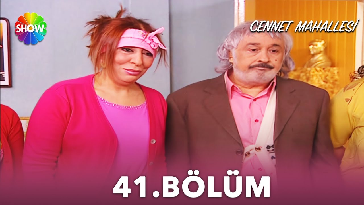 Cennet Mahallesi | 41. Bölüm