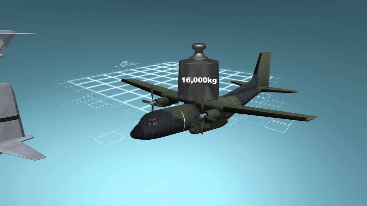 Turkey accepts first new Airbus A400M military cargo plane