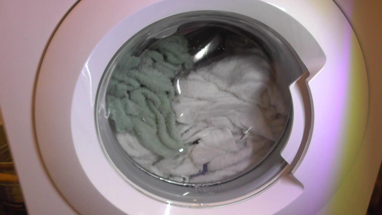 Indesit Innex, Eco Cottons 60 cycle 1/2