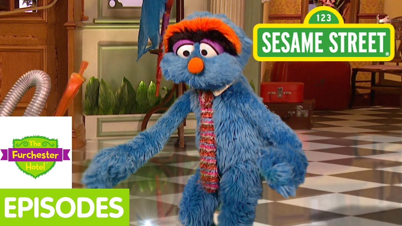Furchester Hotel: Ballroom Dance with Elmo (Full Episode)
