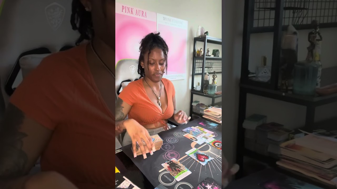 Scorpio ♏️ This reading was really heavy…U need 2 get prepared 4 this $HIT ⚠️
