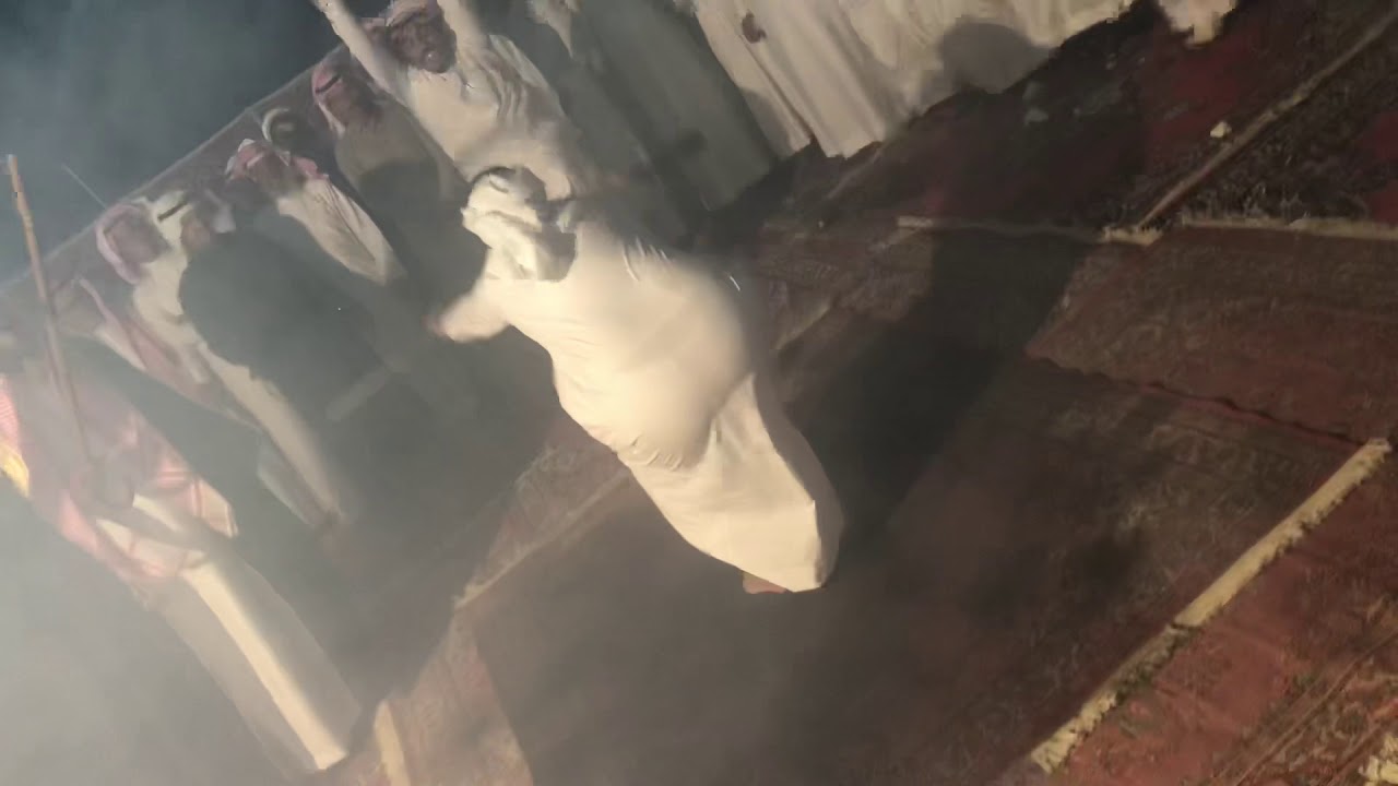 اجمل حفلة وتعشير عواها خميس عابد الفاضلي الجحدلي الجمعة 29/3/1440