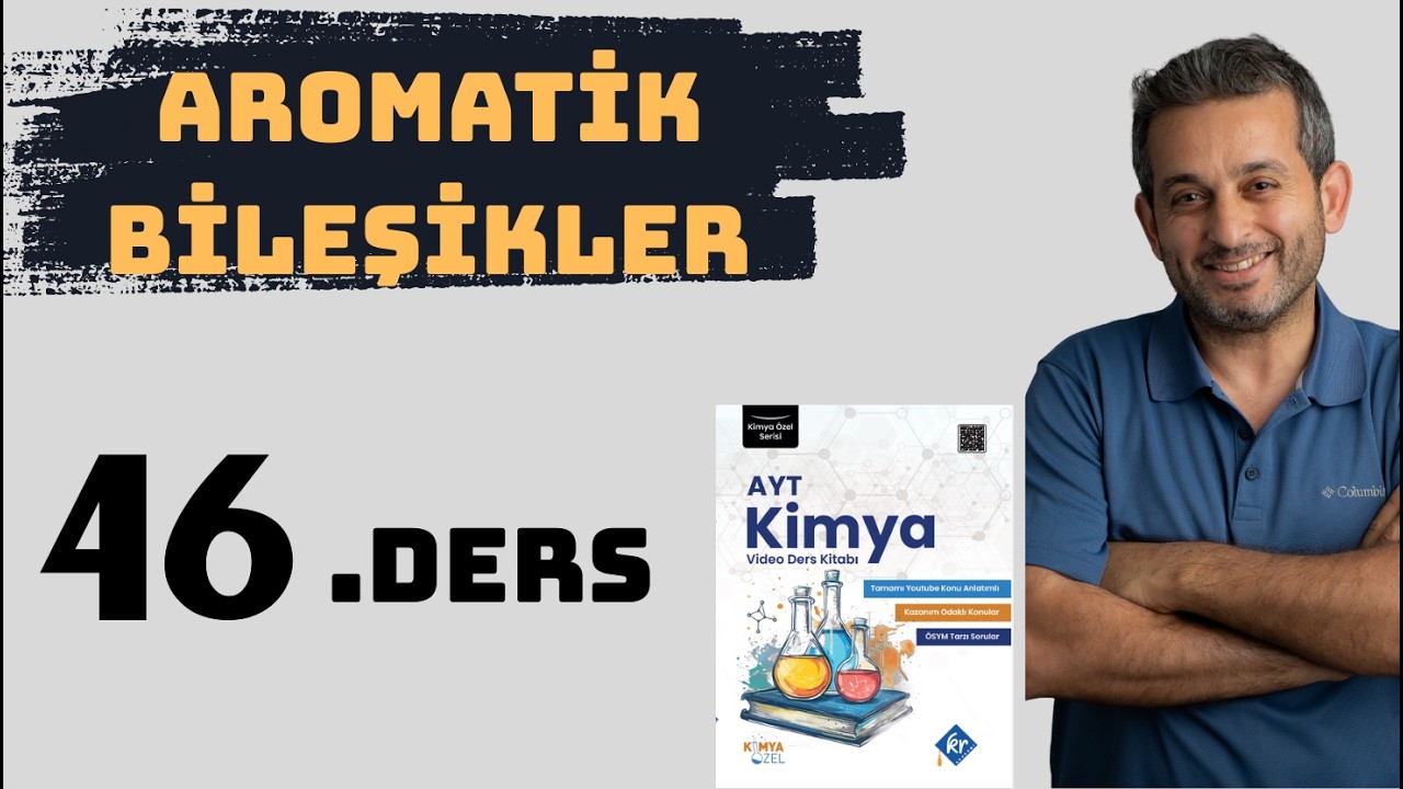 Aromatik Bileşikler | Benzen ve Türevleri
