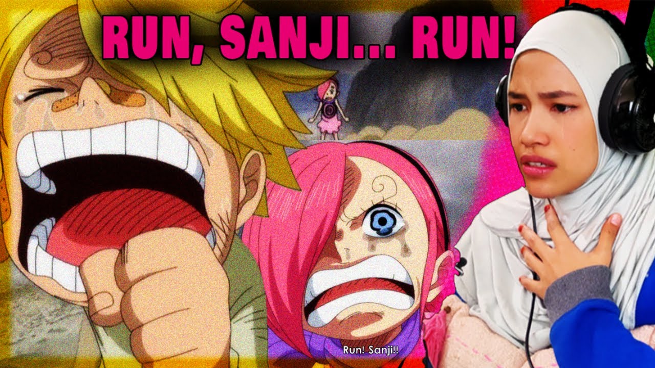 SANJI'S BACKSTORY REACTION...🔴 One Piece Episode 803 & 804 Reaction & Discussion