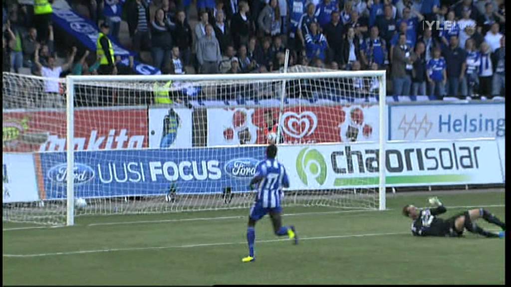 HJK - FC Schalke 04, 2-0 // UEFA Europa League - All Goals & Full Highlights (18/8/11)