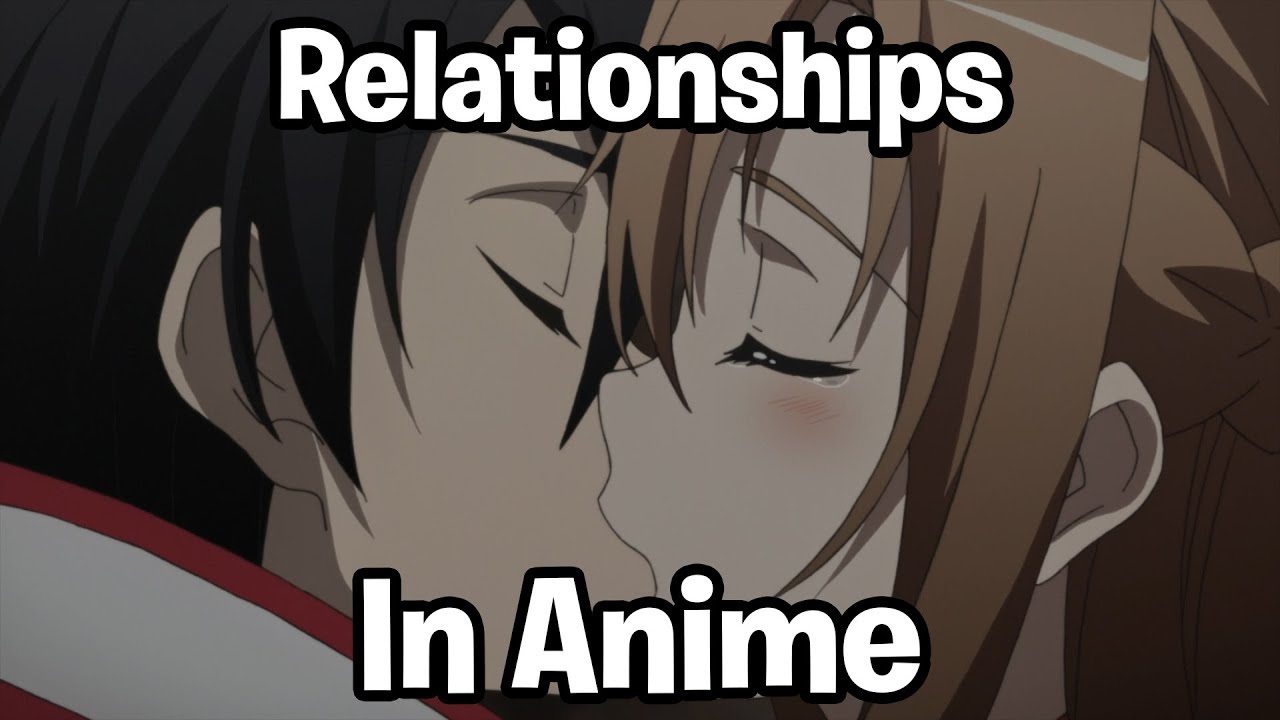 Anime Relationships - ClashCast Ep. 9