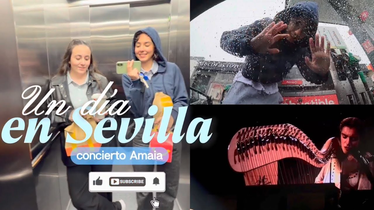 Concierto Amaia en Sevilla 